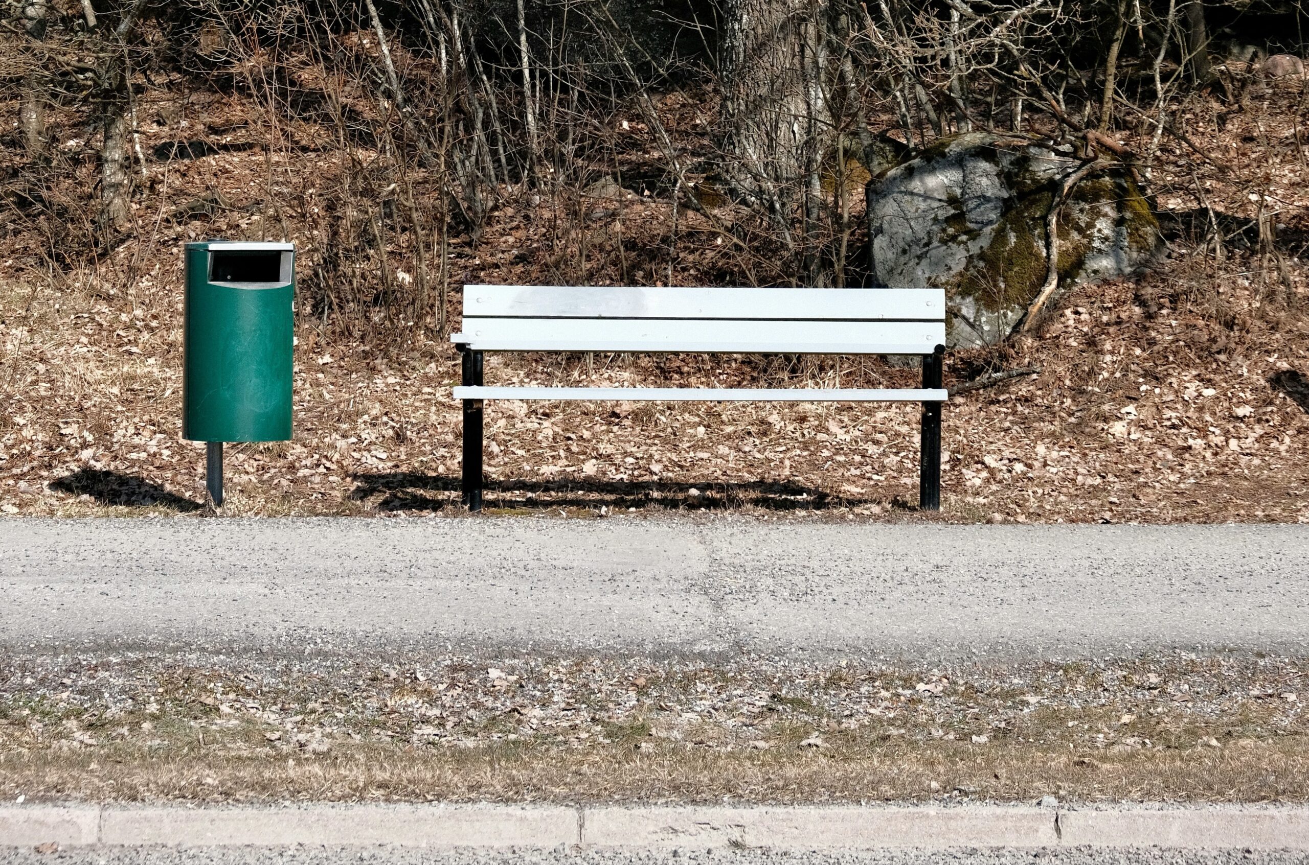Mikropauser på stan – återhämtning i offentlig miljö